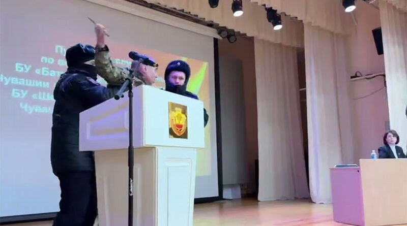 фото зала слушаний